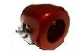 Econ-O-Fit Worm Gear Clamp, Red